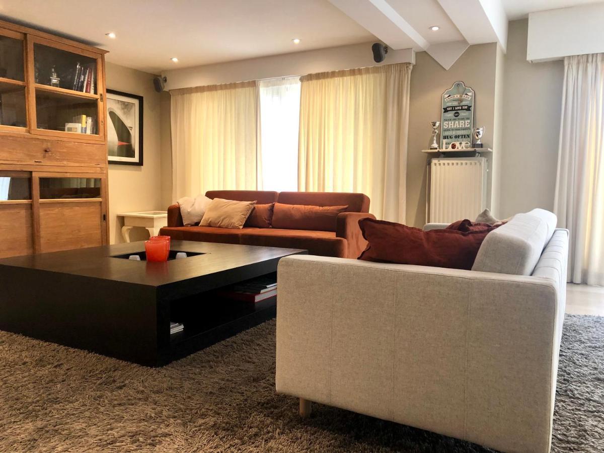 Grand Appartement Avec Terrasse Knokke-Heist Exterior foto