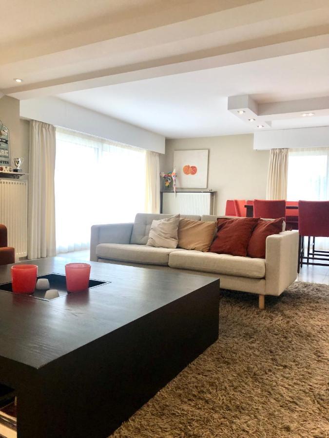 Grand Appartement Avec Terrasse Knokke-Heist Exterior foto