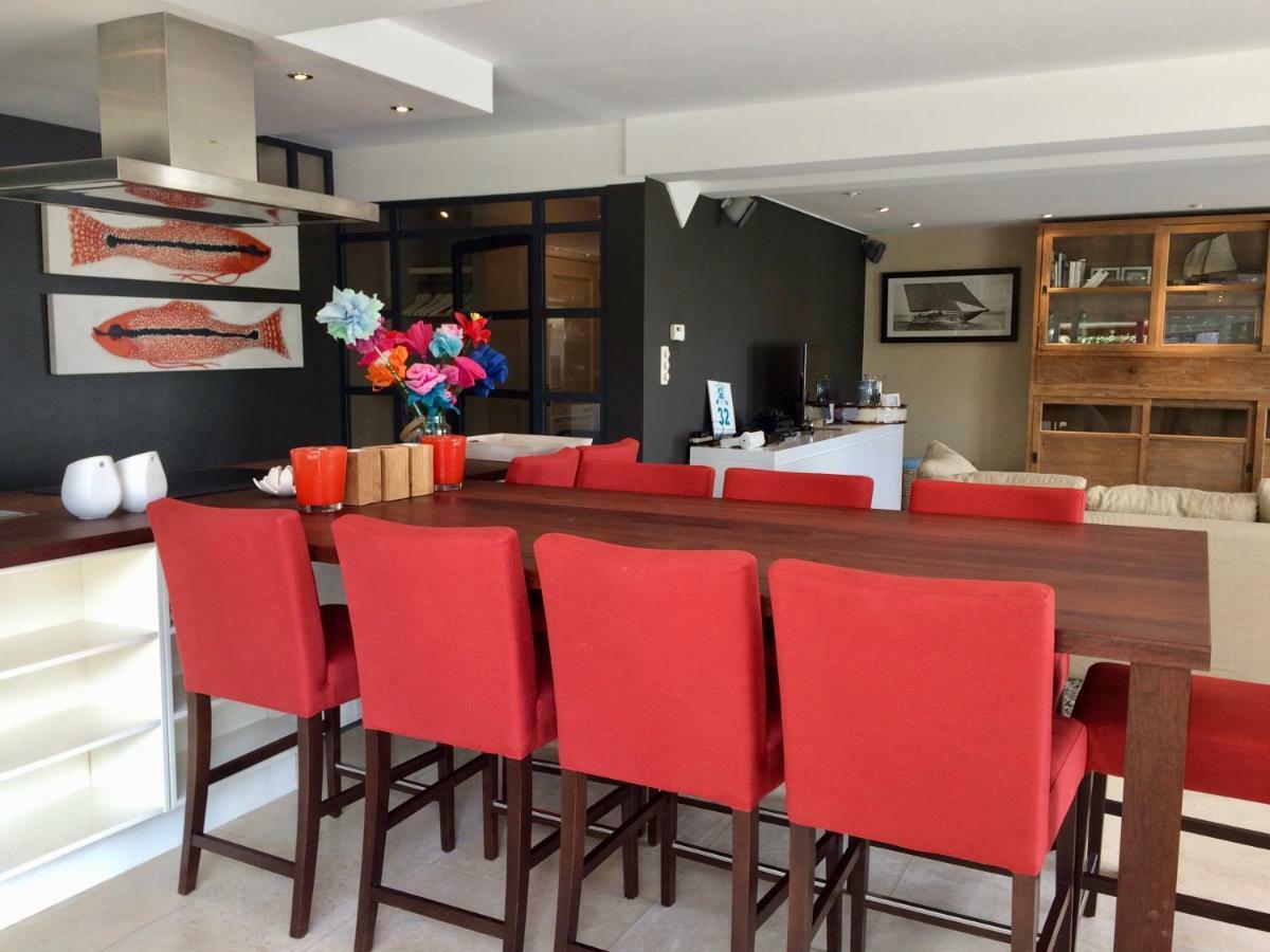 Grand Appartement Avec Terrasse Knokke-Heist Exterior foto